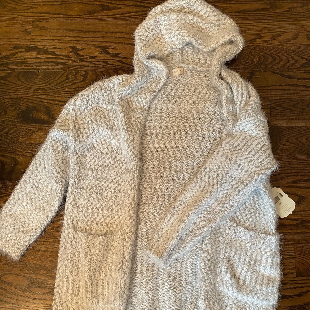 NWT Altar’d State Fuzzy Cardigan